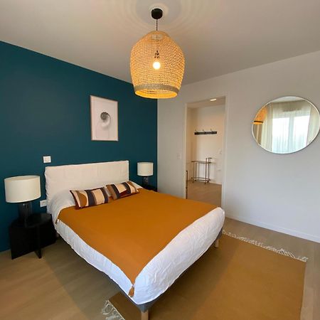 Aparthotel Cazam Paris Saint Ouen Zewnętrze zdjęcie