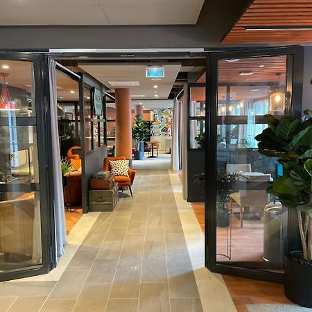 Aparthotel Cazam Paris Saint Ouen Zewnętrze zdjęcie