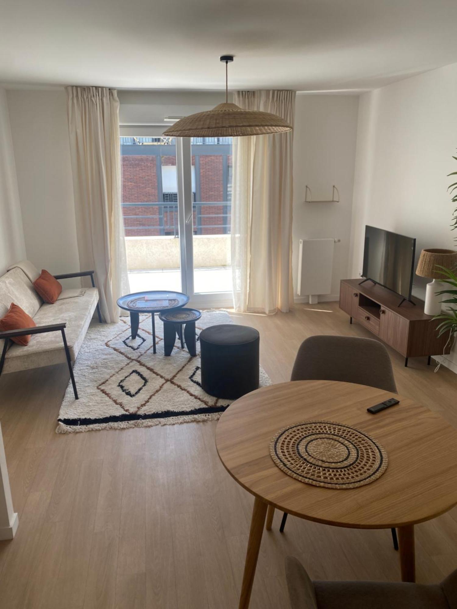 Aparthotel Cazam Paris Saint Ouen Zewnętrze zdjęcie