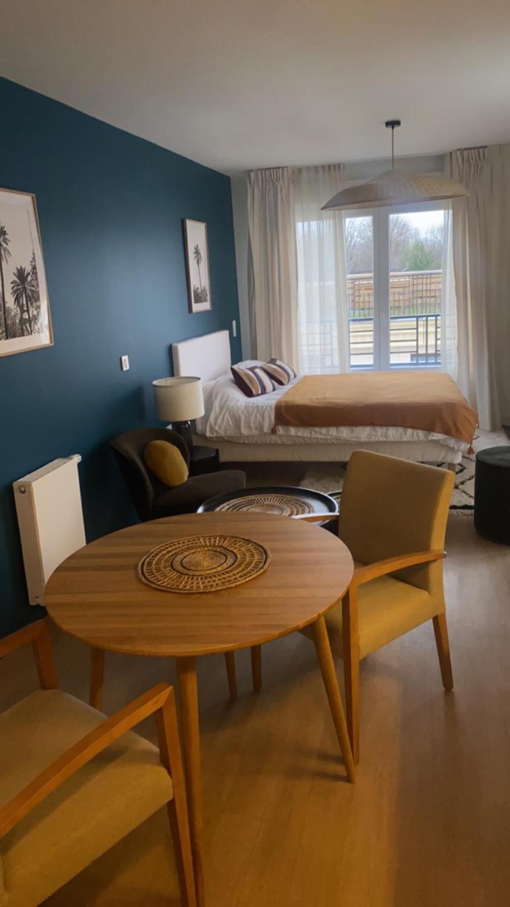 Aparthotel Cazam Paris Saint Ouen Zewnętrze zdjęcie