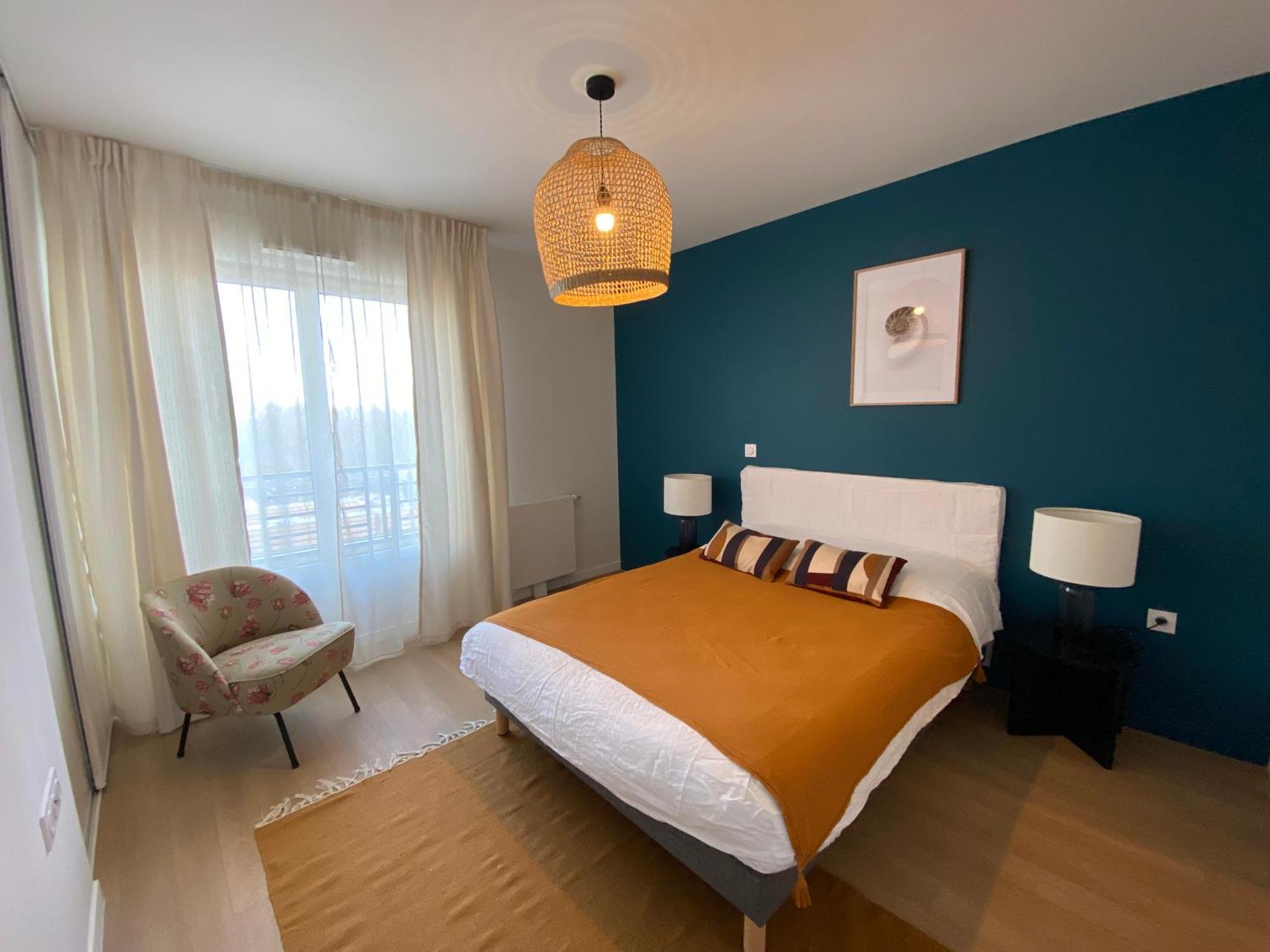 Aparthotel Cazam Paris Saint Ouen Zewnętrze zdjęcie