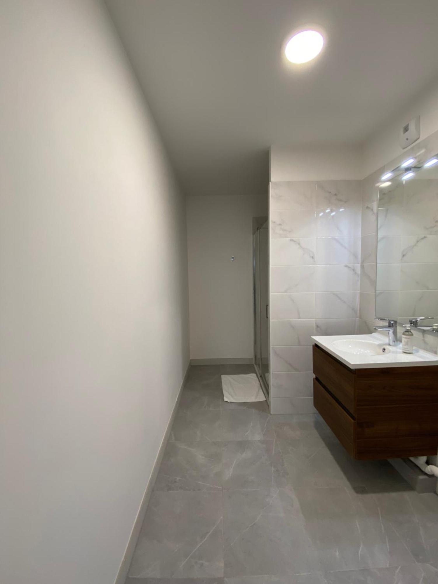 Aparthotel Cazam Paris Saint Ouen Zewnętrze zdjęcie