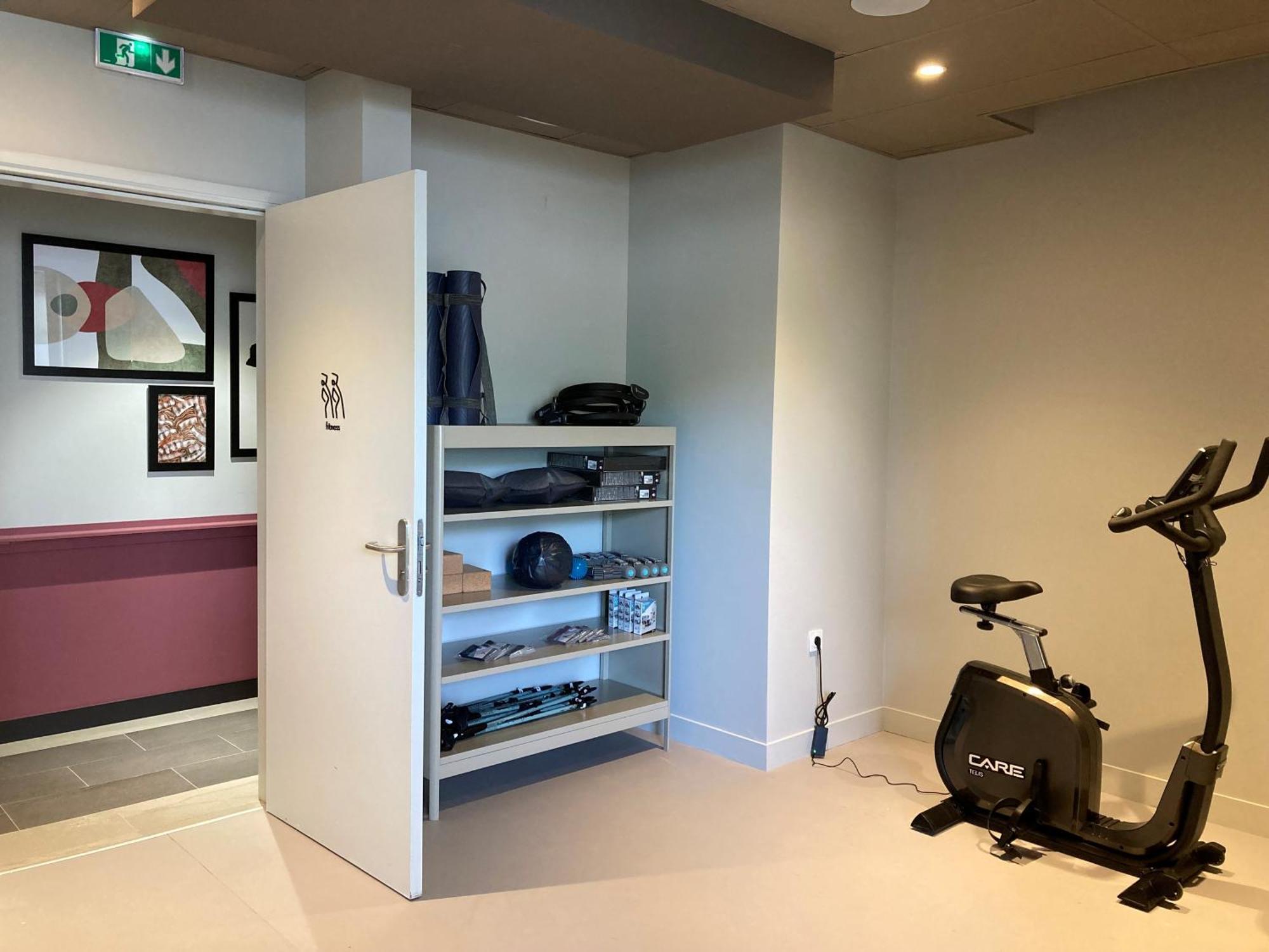 Aparthotel Cazam Paris Saint Ouen Zewnętrze zdjęcie