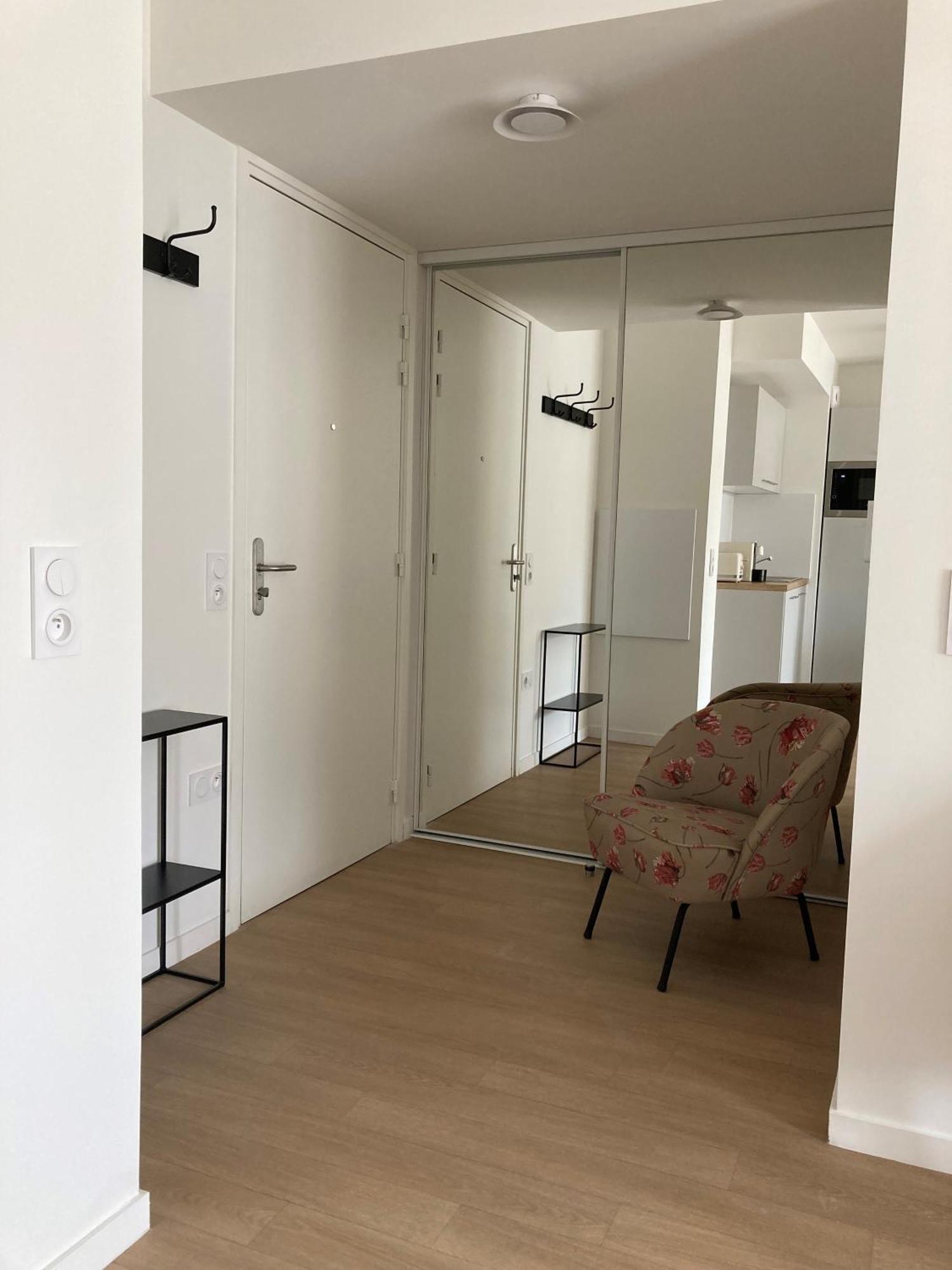 Aparthotel Cazam Paris Saint Ouen Zewnętrze zdjęcie