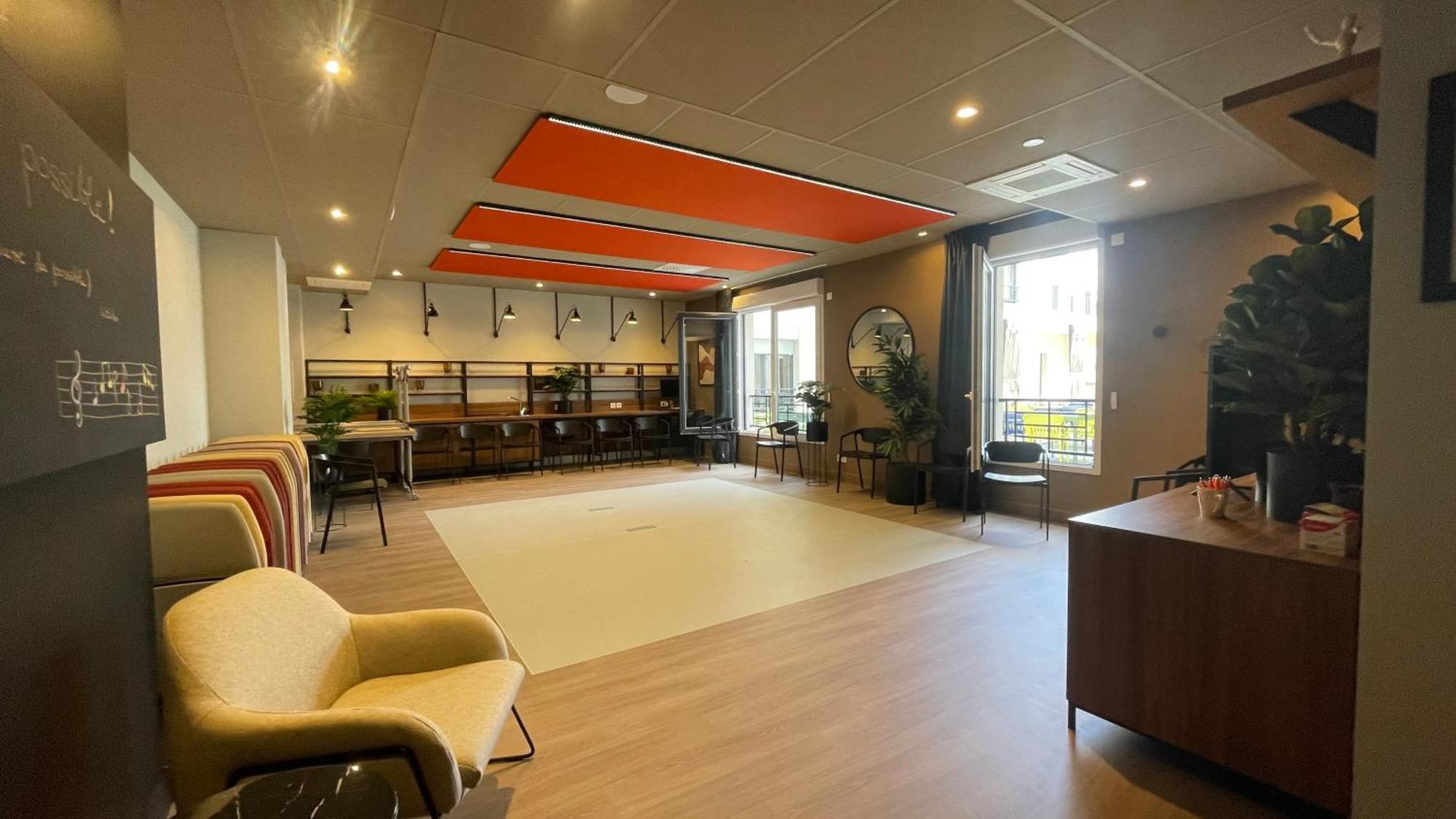 Aparthotel Cazam Paris Saint Ouen Zewnętrze zdjęcie