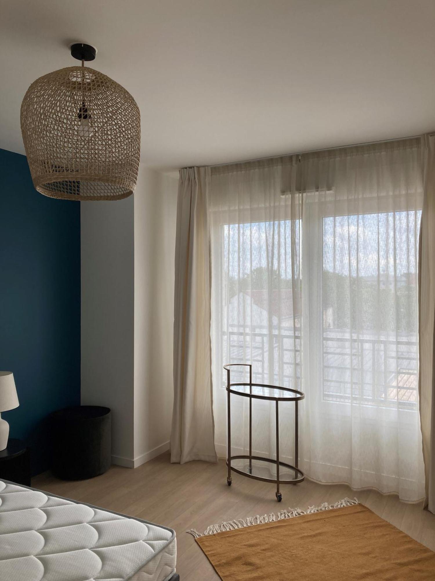 Aparthotel Cazam Paris Saint Ouen Zewnętrze zdjęcie