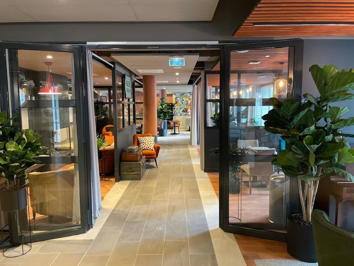 Aparthotel Cazam Paris Saint Ouen Zewnętrze zdjęcie