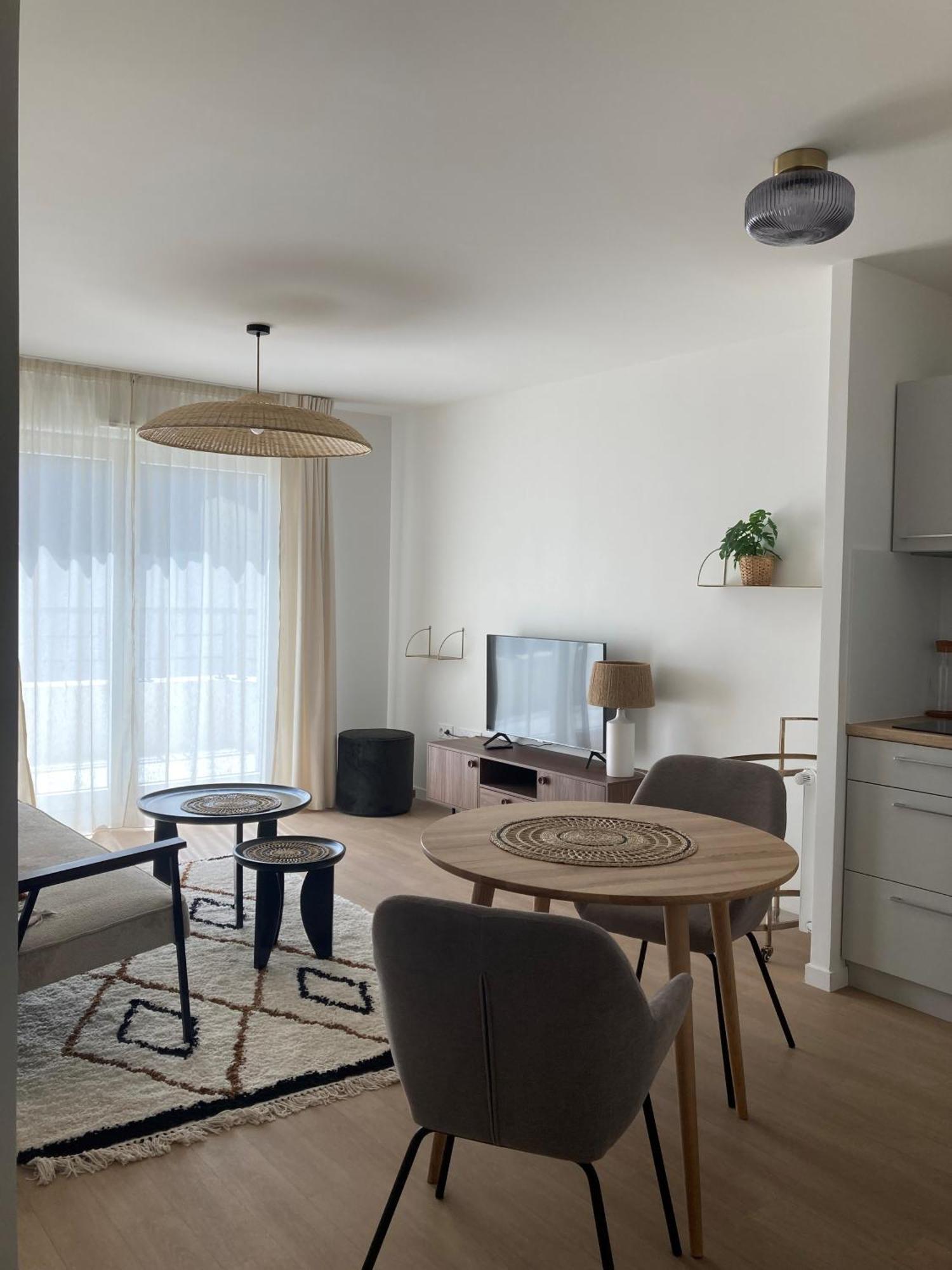 Aparthotel Cazam Paris Saint Ouen Zewnętrze zdjęcie