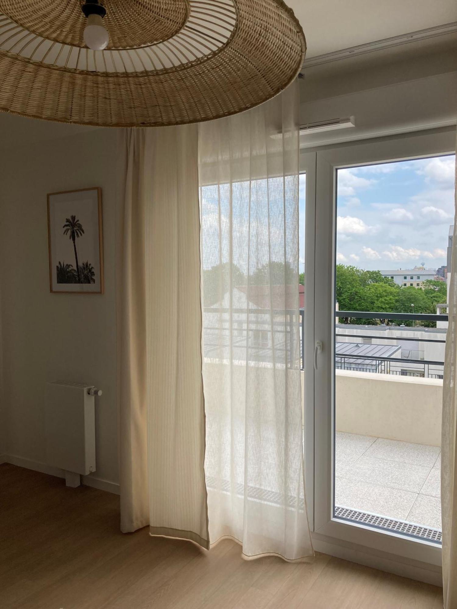 Aparthotel Cazam Paris Saint Ouen Zewnętrze zdjęcie